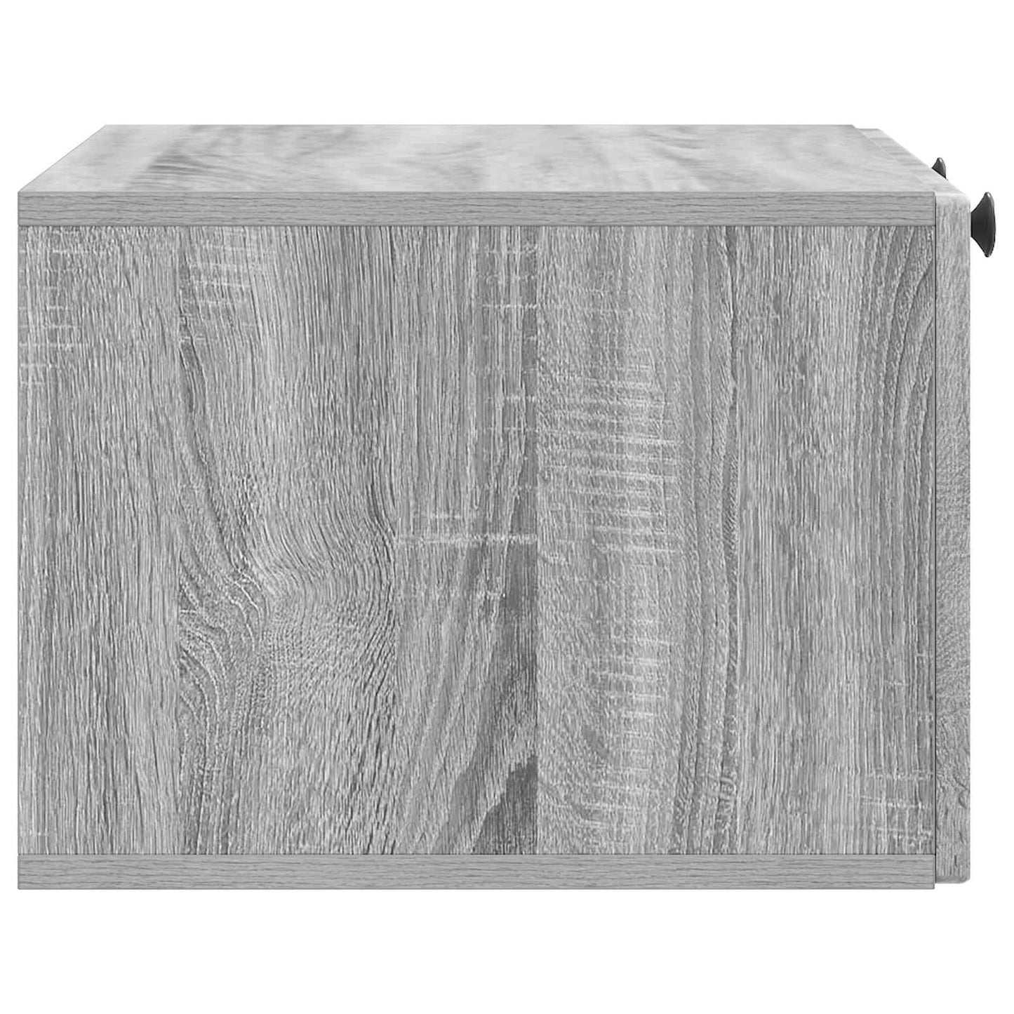 Wall-Mounted TV Cabinet Grey Sonoma 59.5 x 41 x 30 cm