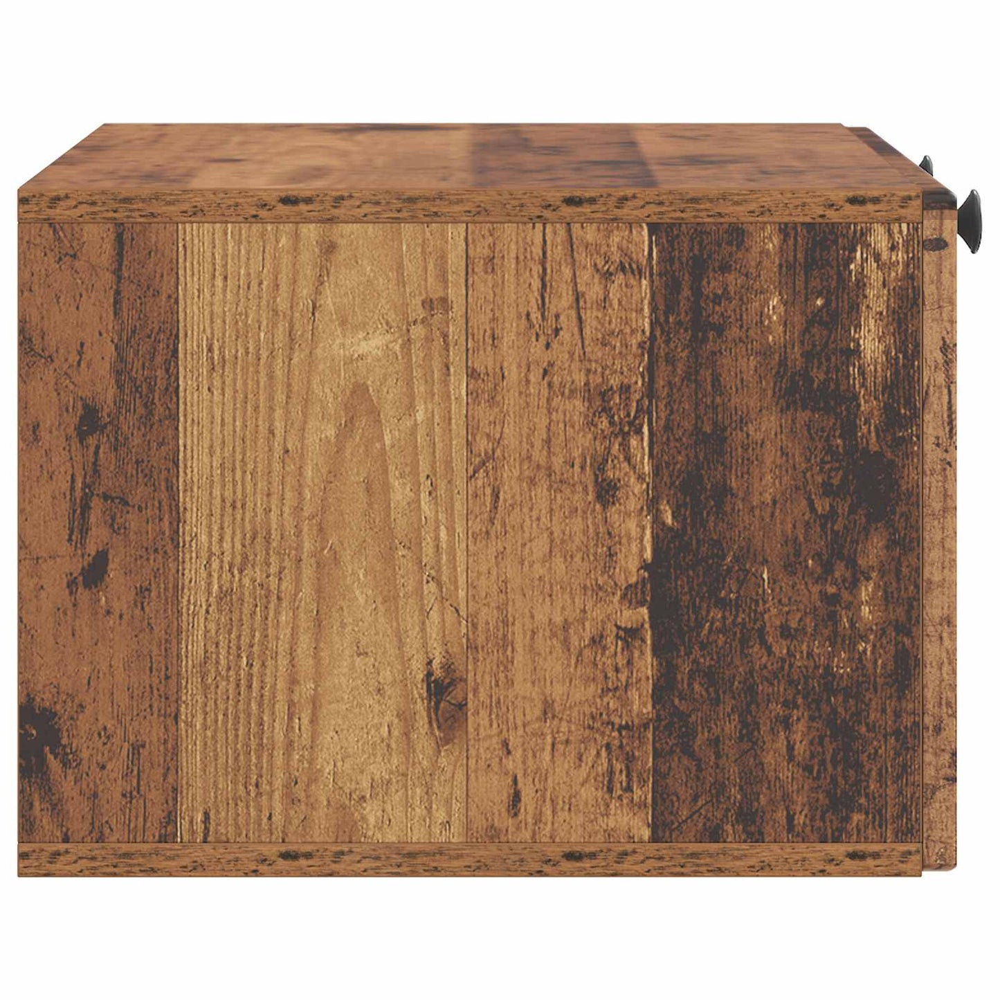 Wall-Mounted TV Cabinet Wall-mounted Old Wood 59.5 x 41 x 30 cm