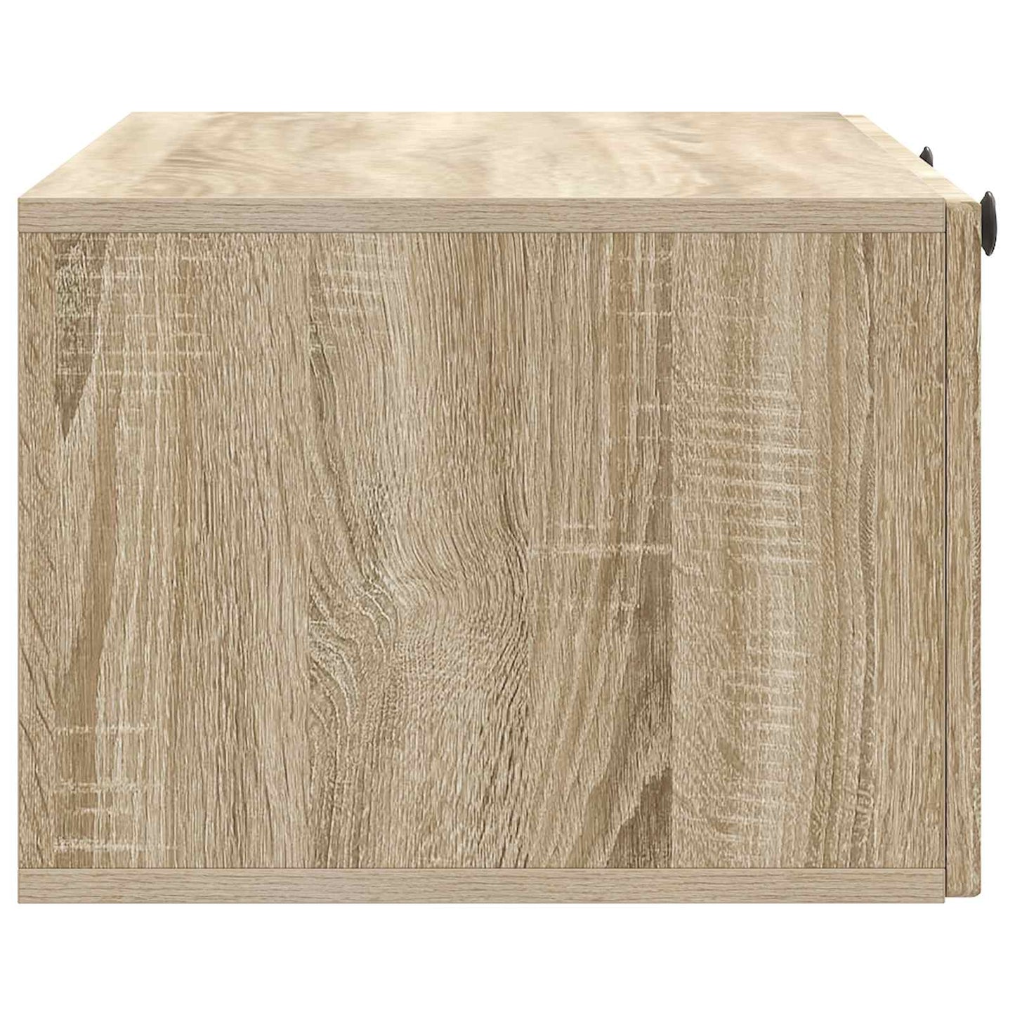 Wall-Mounted TV Cabinet Sonoma Oak 78.5 x 41 x 30 cm