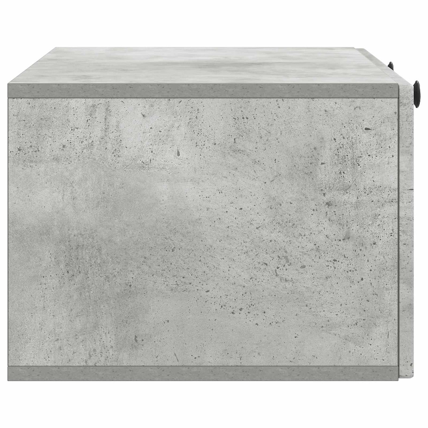 Wall-Mounted TV Cabinet Concrete Grey 78.5 x 41 x 30 cm