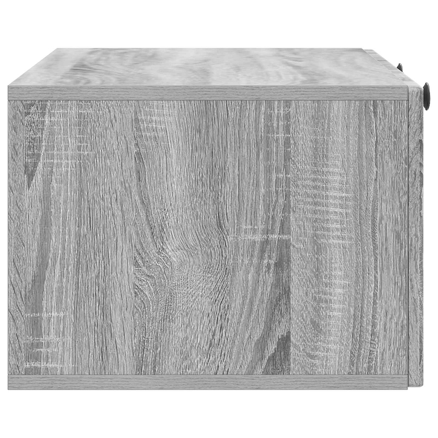 Wall-Mounted TV Cabinet Grey Sonoma 78.5 x 41 x 30 cm