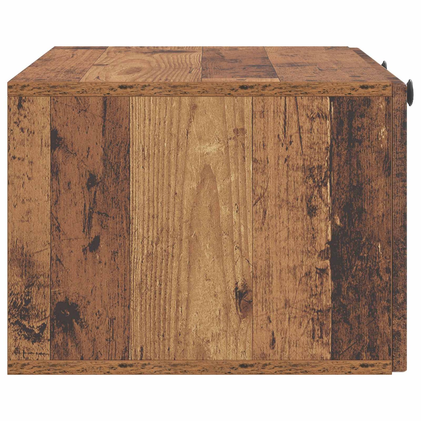 Wall-Mounted TV Cabinet Wall-mounted Old Wood 78.5 x 41 x 30 cm