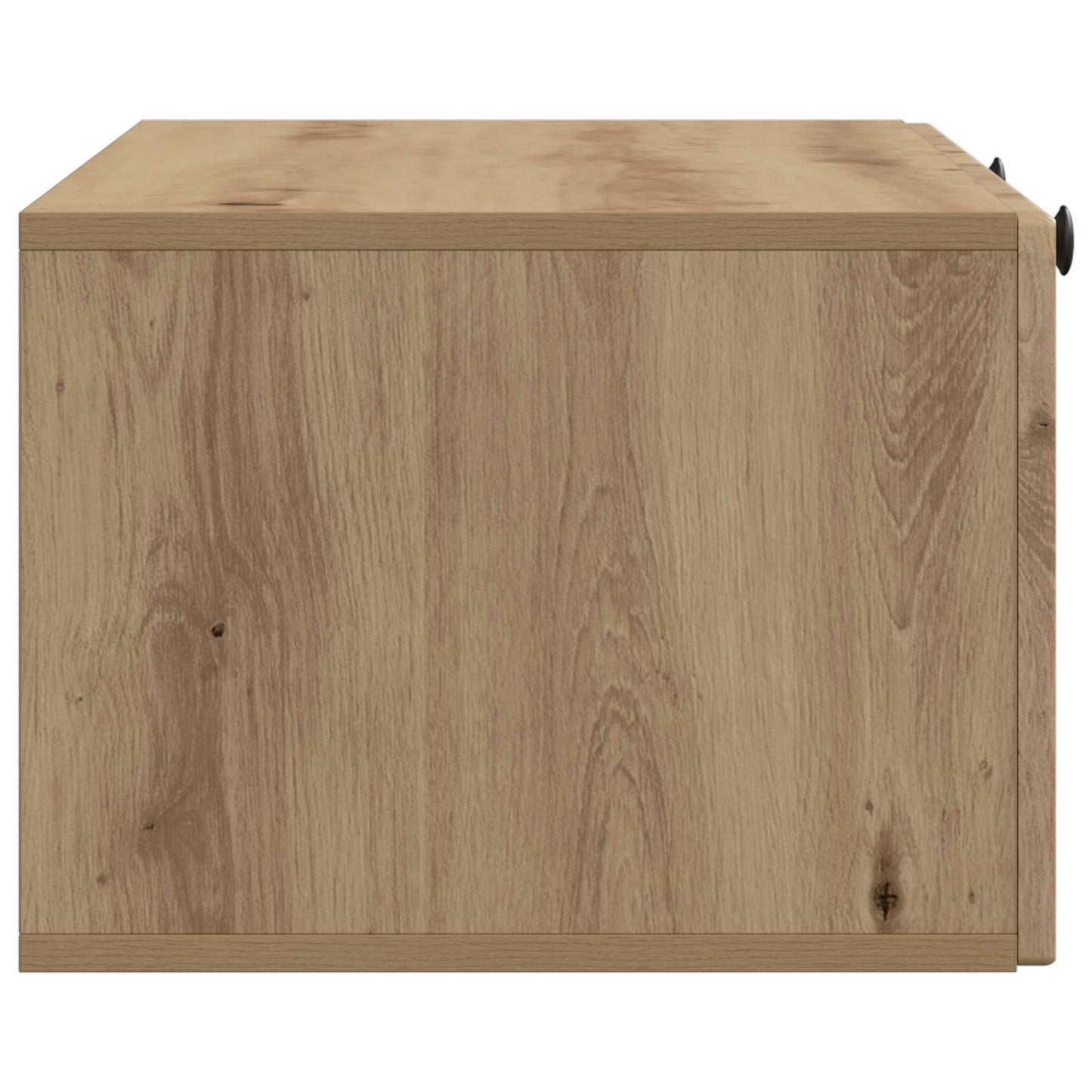 Wall-Mounted TV Cabinet Artisan Oak 78.5 x 41 x 30 cm