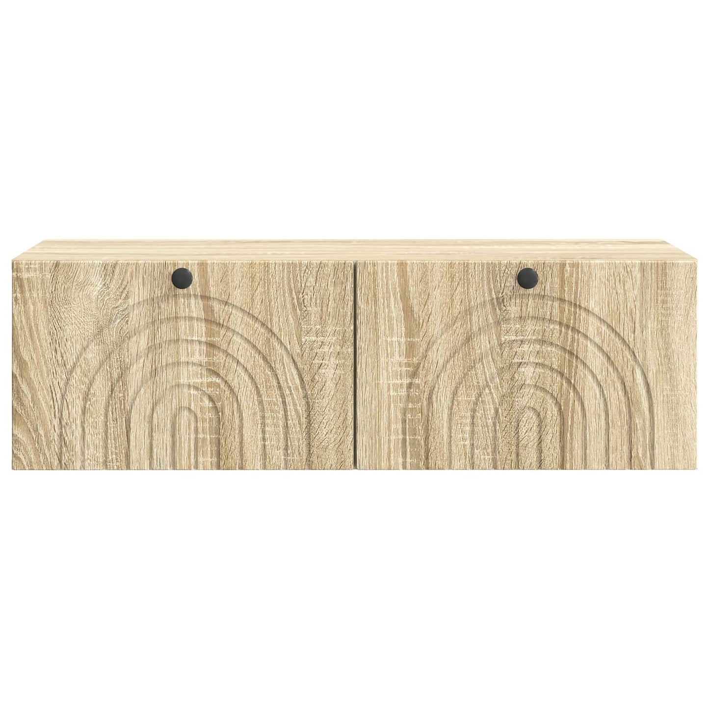 Wall-Mounted TV Cabinet Wall-mounted Sonoma Oak 98 x 41 x 30 cm