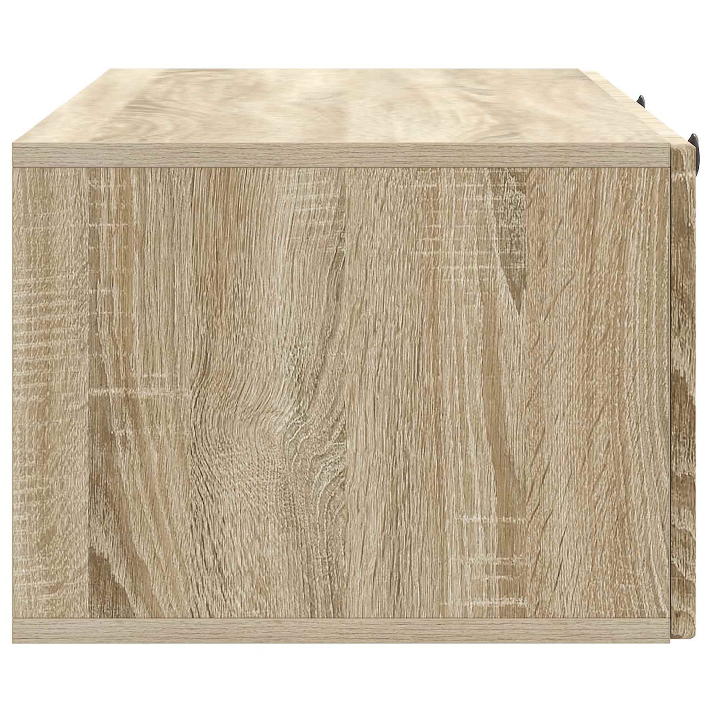 Wall-Mounted TV Cabinet Wall-mounted Sonoma Oak 98 x 41 x 30 cm