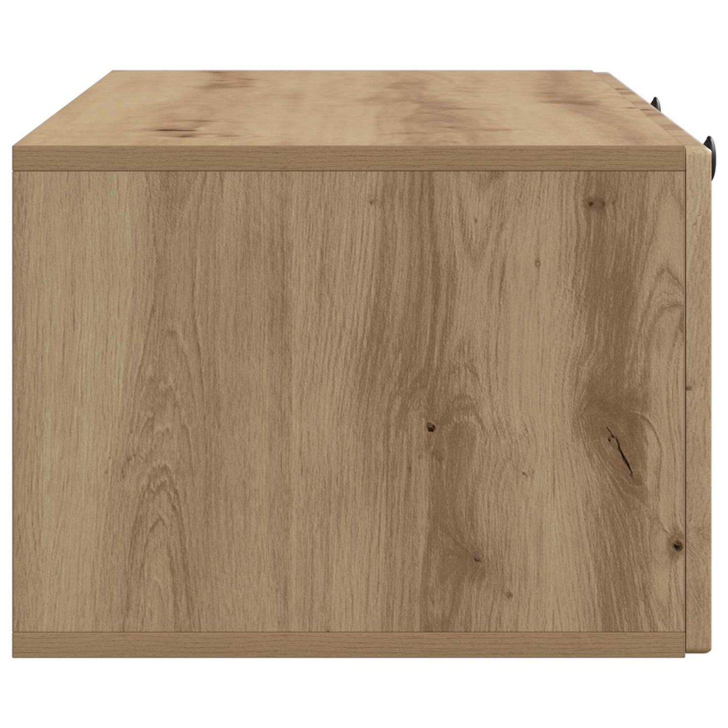 Wall-Mounted TV Cabinet Artisan Oak 99 x 41 x 30 cm