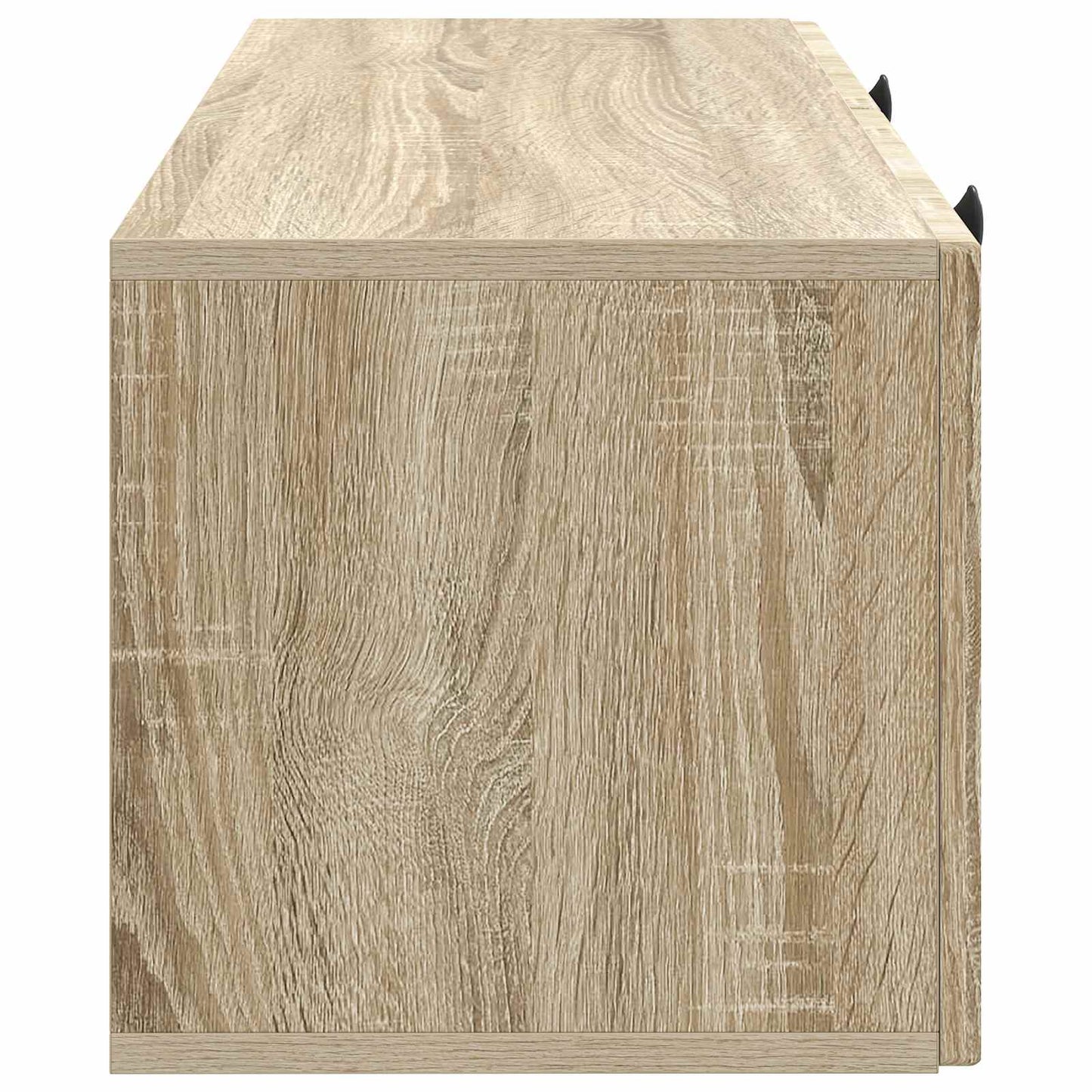 Wall-Mounted TV Cabinet Sonoma Oak 78.5 x 31 x 30 cm