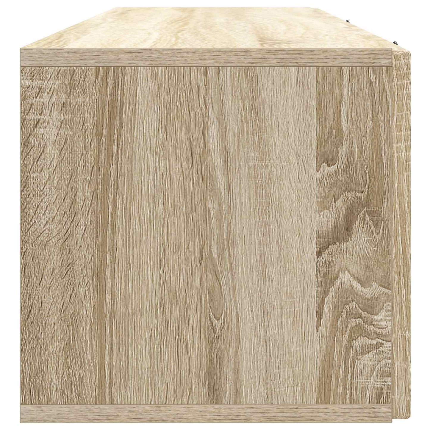 Wall-Mounted TV Cabinet Wall-mounted Sonoma Oak 98 x 31 x 30 cm