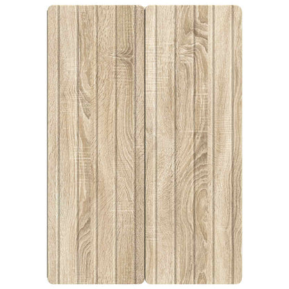 Wall-Mounted Cabinet Sonoma Oak 66 x 34.5 x 92 cm