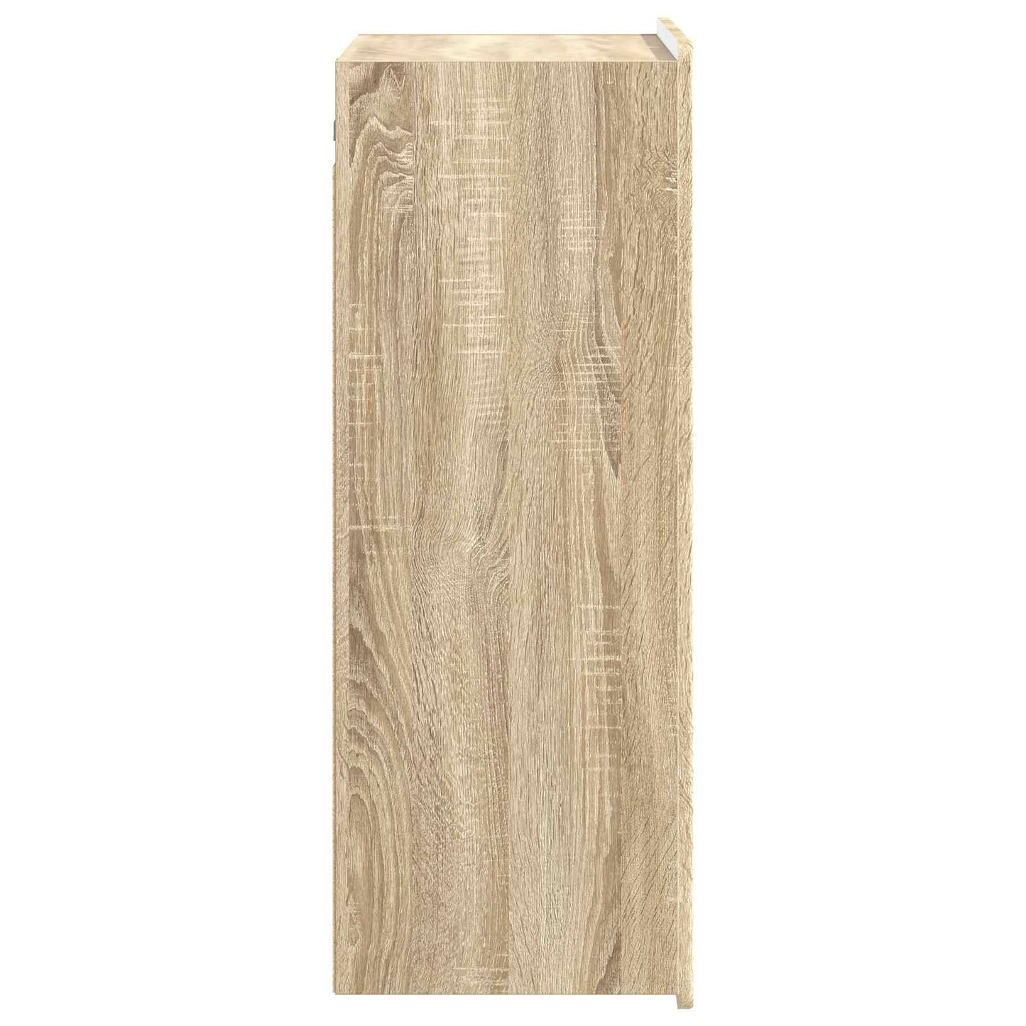 Wall-Mounted Cabinet Sonoma Oak 66 x 34.5 x 92 cm