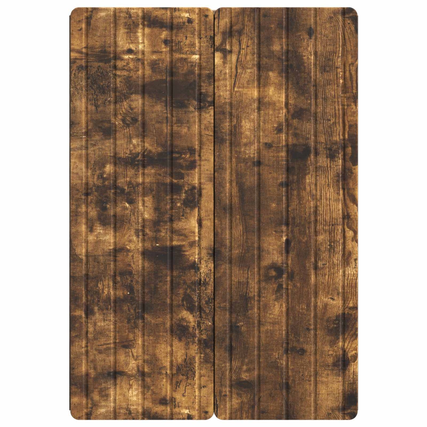 Wall-Mounted Cabinet Smoked Oak 66 x 34.5 x 92 cm