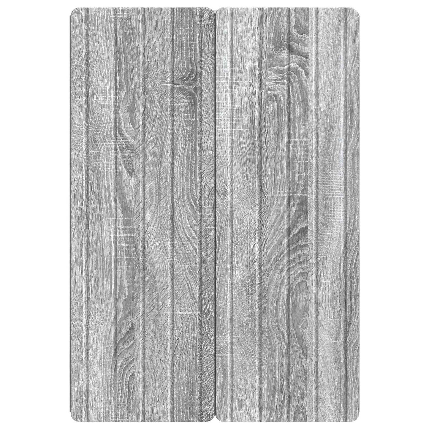 Wall-Mounted Cabinet Grey Sonoma 66 x 34.5 x 92 cm