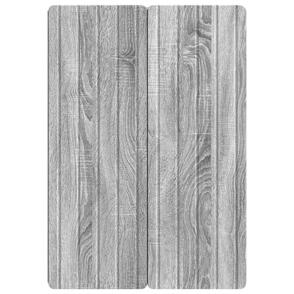 Wall-Mounted Cabinet Grey Sonoma 66 x 34.5 x 92 cm