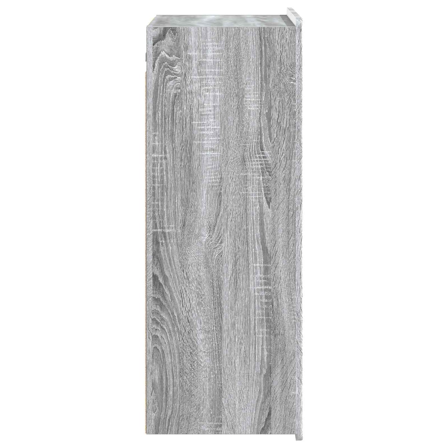Wall-Mounted Cabinet Grey Sonoma 66 x 34.5 x 92 cm
