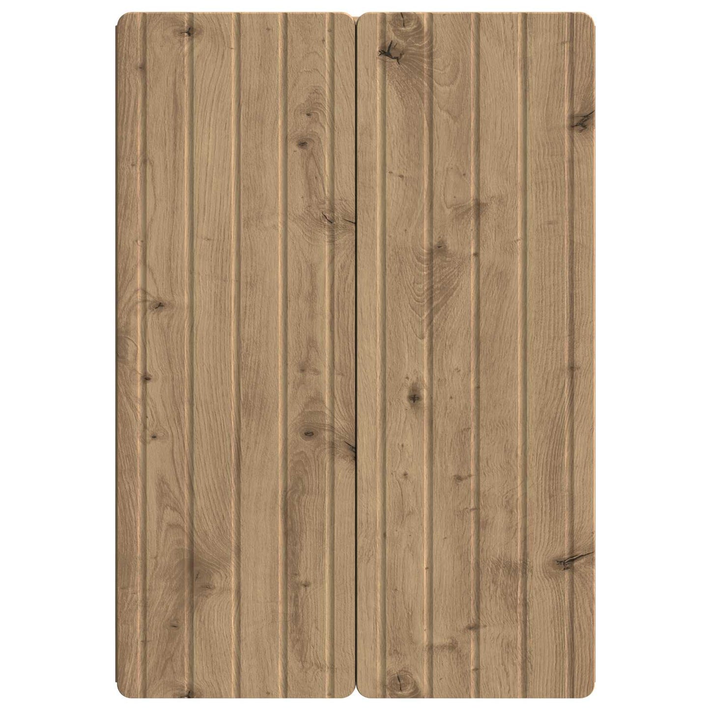 Wall-Mounted Cabinet Artisan Oak 66 x 34.5 x 92 cm