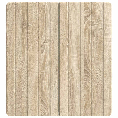 Wall-Mounted Cabinet Sonoma Oak 59 x 31 x 64 cm Engineered Wood