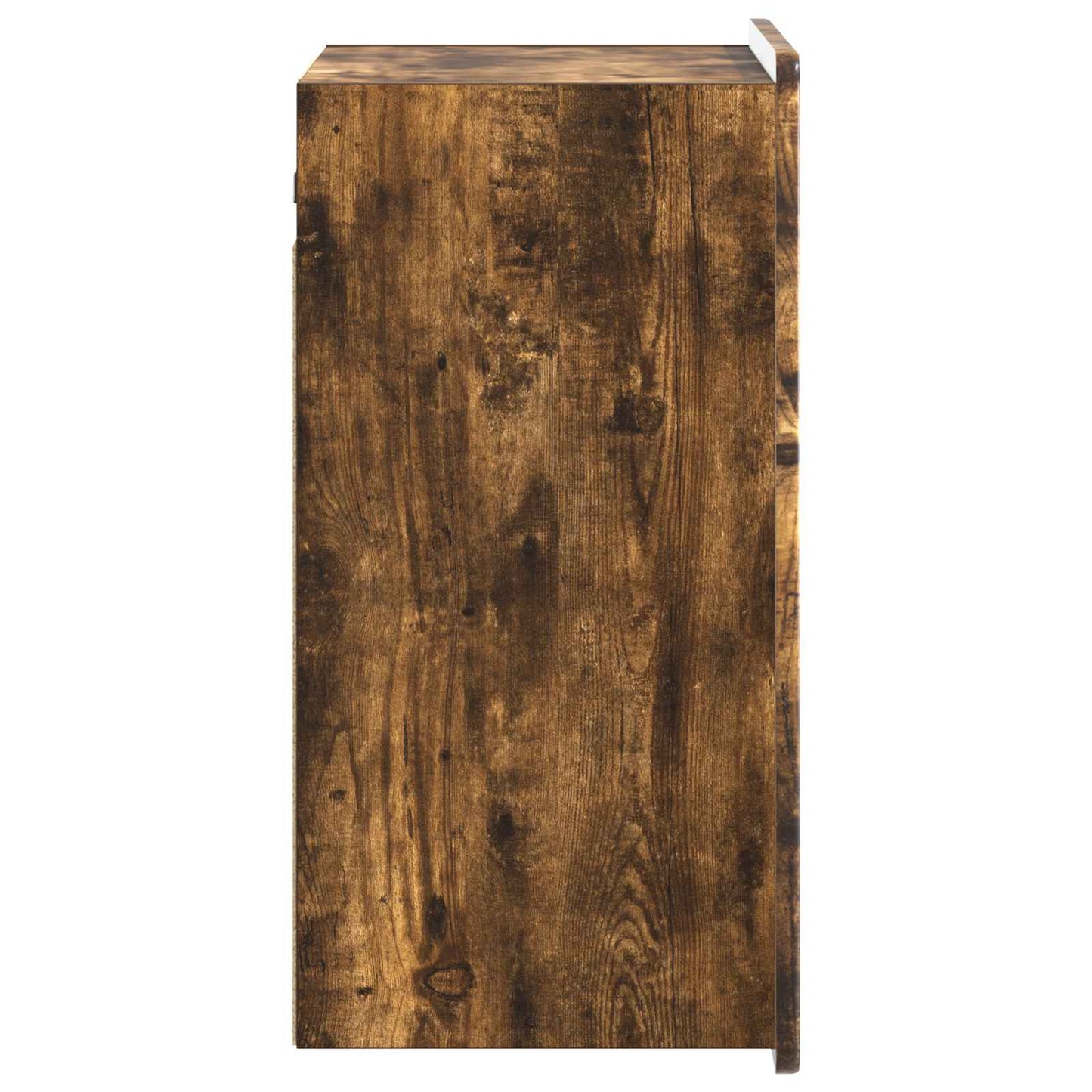 Wall-Mounted Cabinet Smoked Oak 59 x 31 x 64 cm Engineered Wood