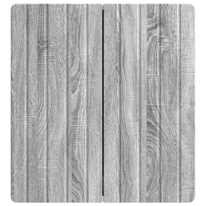 Wall-Mounted Cabinet Grey Sonoma 59 x 31 x 64 cm
