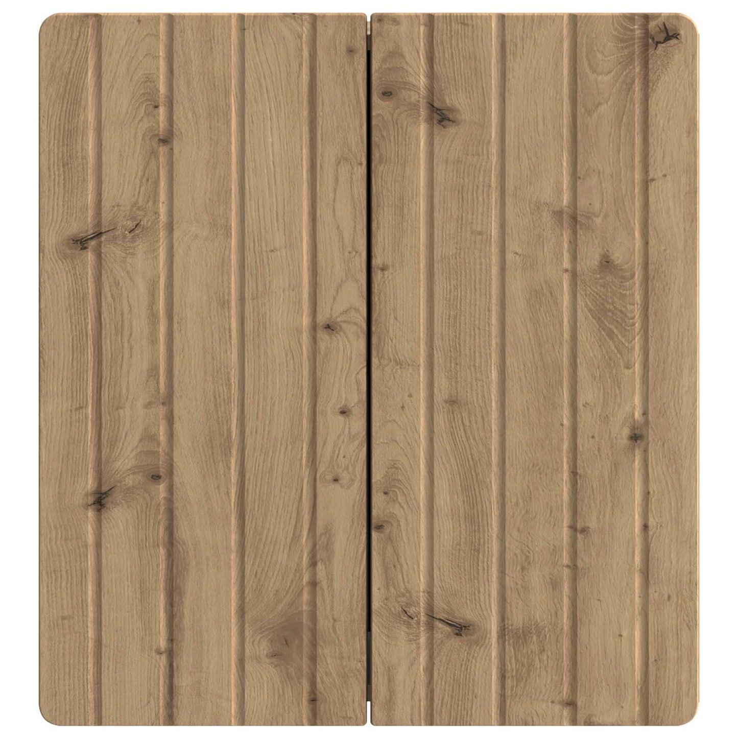 Wall-Mounted Cabinet Artisan Oak 59 x 31 x 64 cm