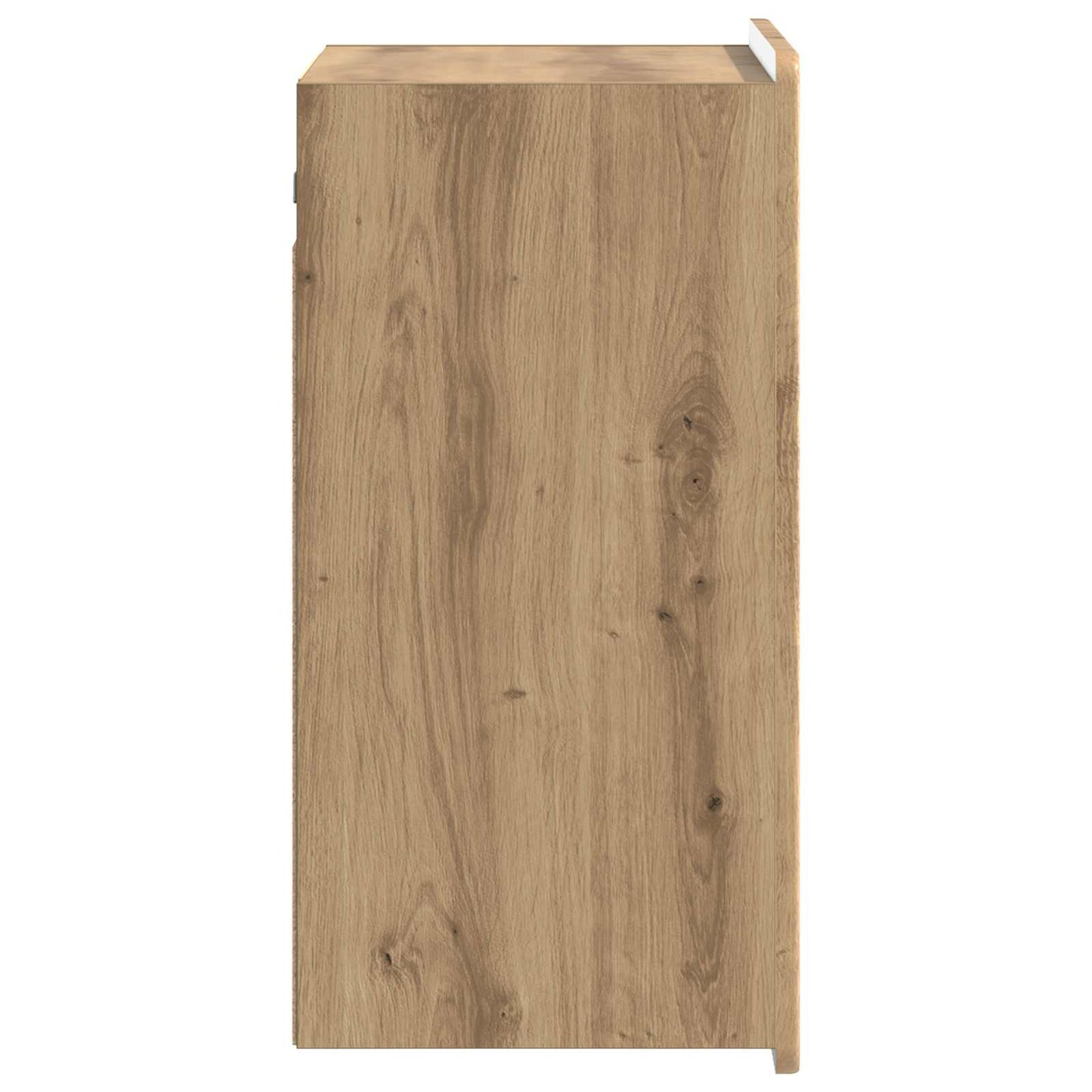 Wall-Mounted Cabinet Artisan Oak 59 x 31 x 64 cm
