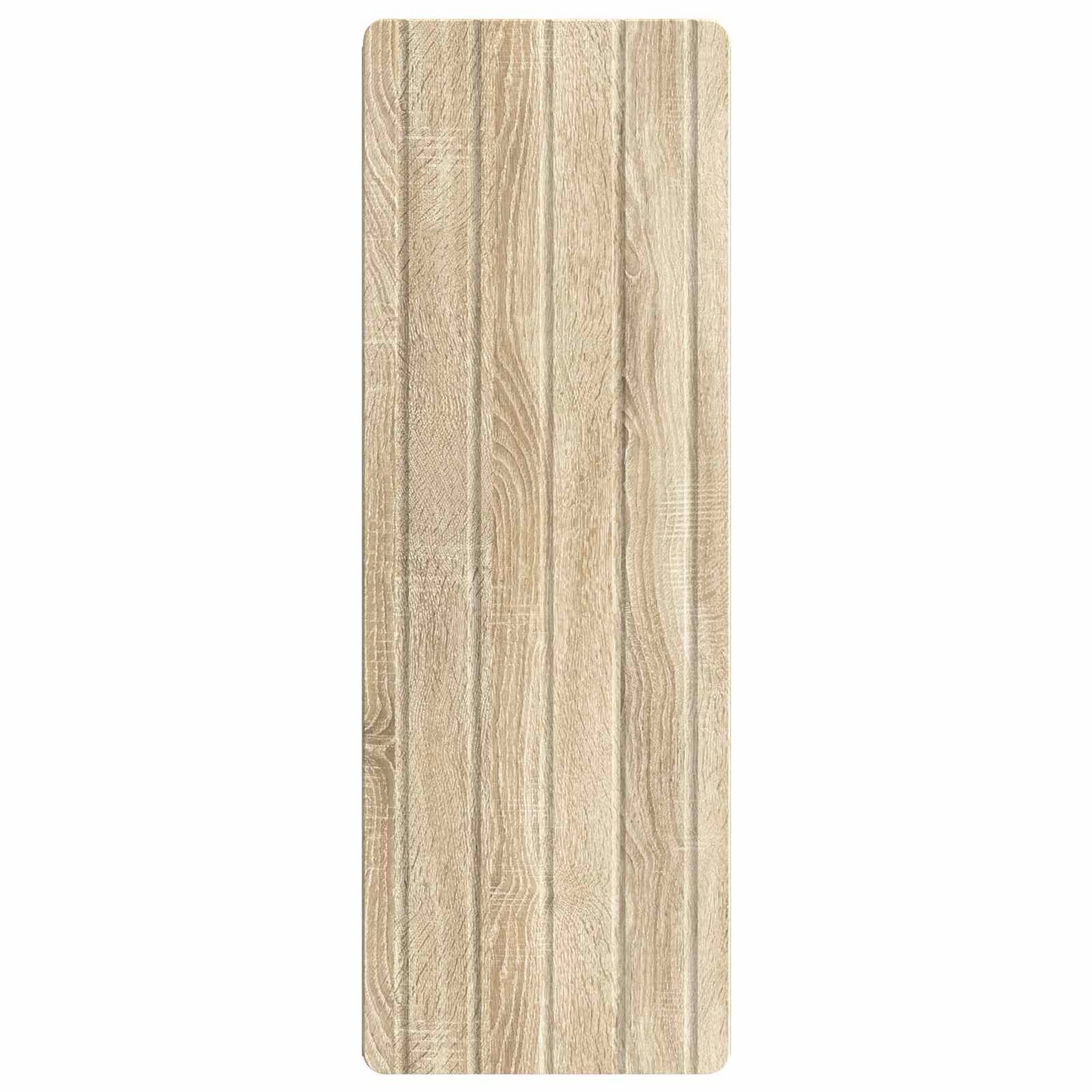 Wall-Mounted Cabinet Sonoma Oak 33 x 34.5 x 94 cm