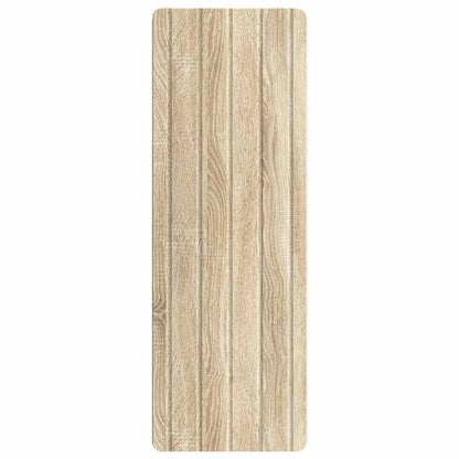 Wall-Mounted Cabinet Sonoma Oak 33 x 34.5 x 94 cm