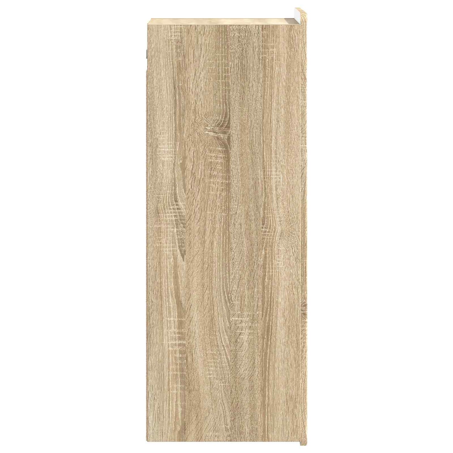 Wall-Mounted Cabinet Sonoma Oak 33 x 34.5 x 94 cm