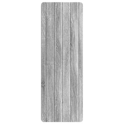 Wall-Mounted Cabinet Grey Sonoma 33 x 34.5 x 94 cm