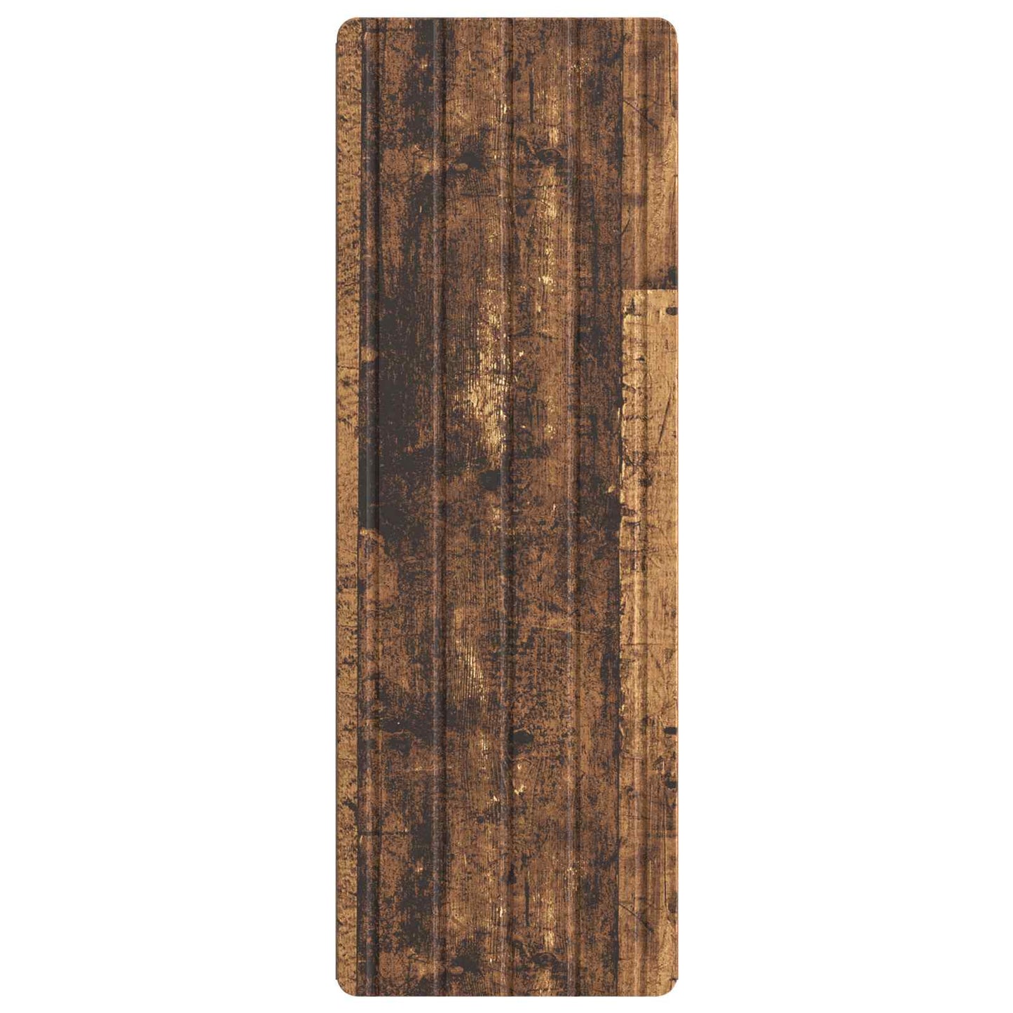 Wall-Mounted Cabinet Old Wood 33 x 34.5 x 94 cm Engineered Wood