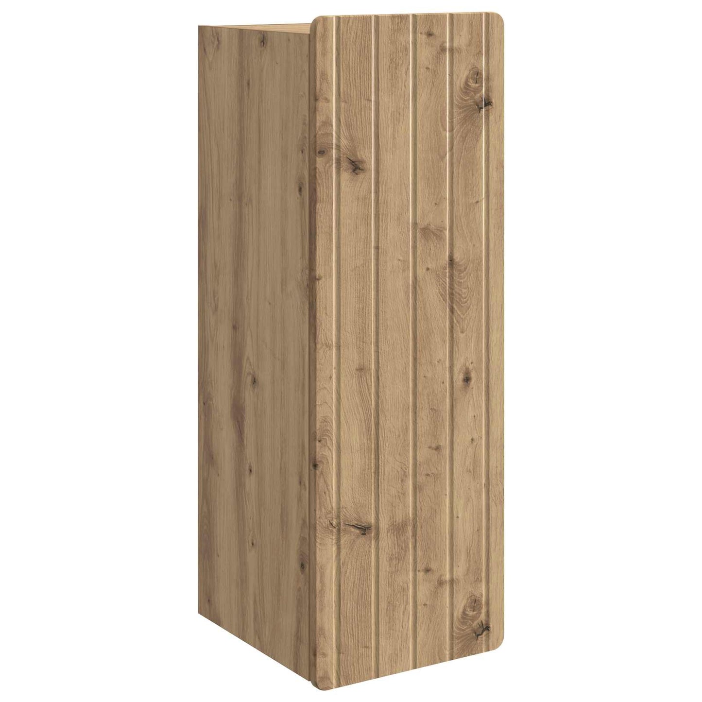 Wall-Mounted Cabinet Artisan Oak 33 x 34.5 x 94 cm