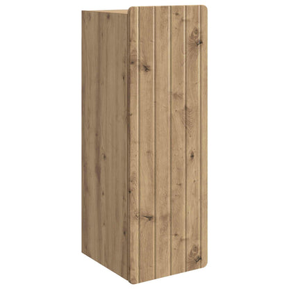 Wall-Mounted Cabinet Artisan Oak 33 x 34.5 x 94 cm