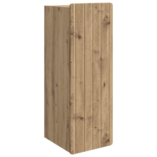 Wall-Mounted Cabinet Artisan Oak 33 x 34.5 x 94 cm