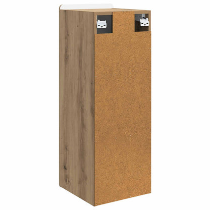 Wall-Mounted Cabinet Artisan Oak 33 x 34.5 x 94 cm