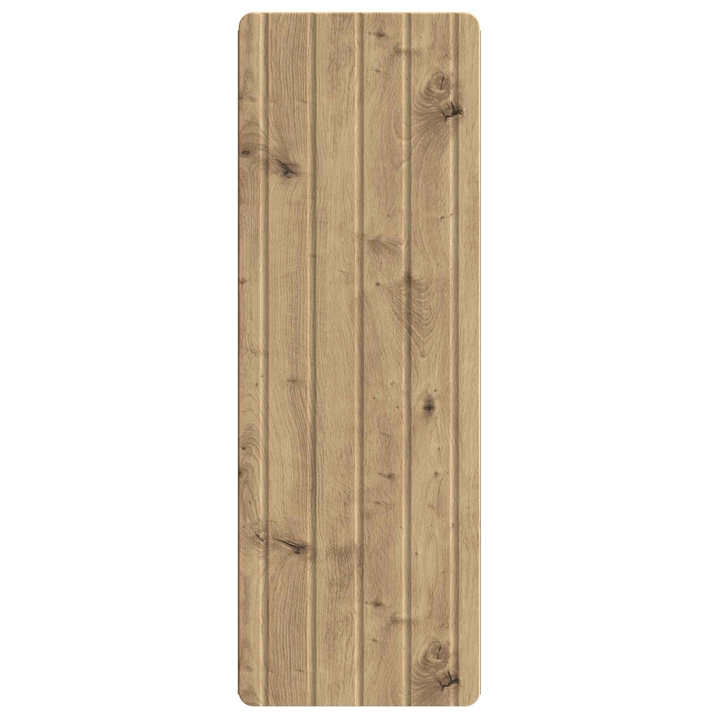 Wall-Mounted Cabinet Artisan Oak 33 x 34.5 x 94 cm