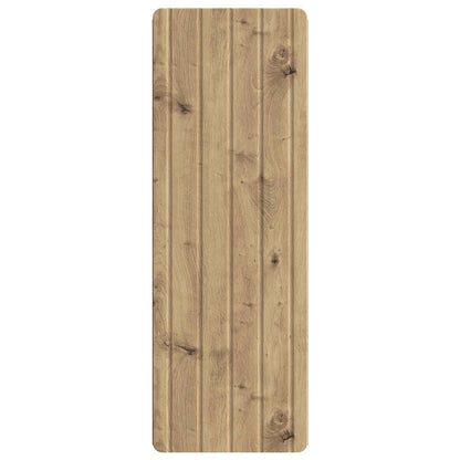 Wall-Mounted Cabinet Artisan Oak 33 x 34.5 x 94 cm