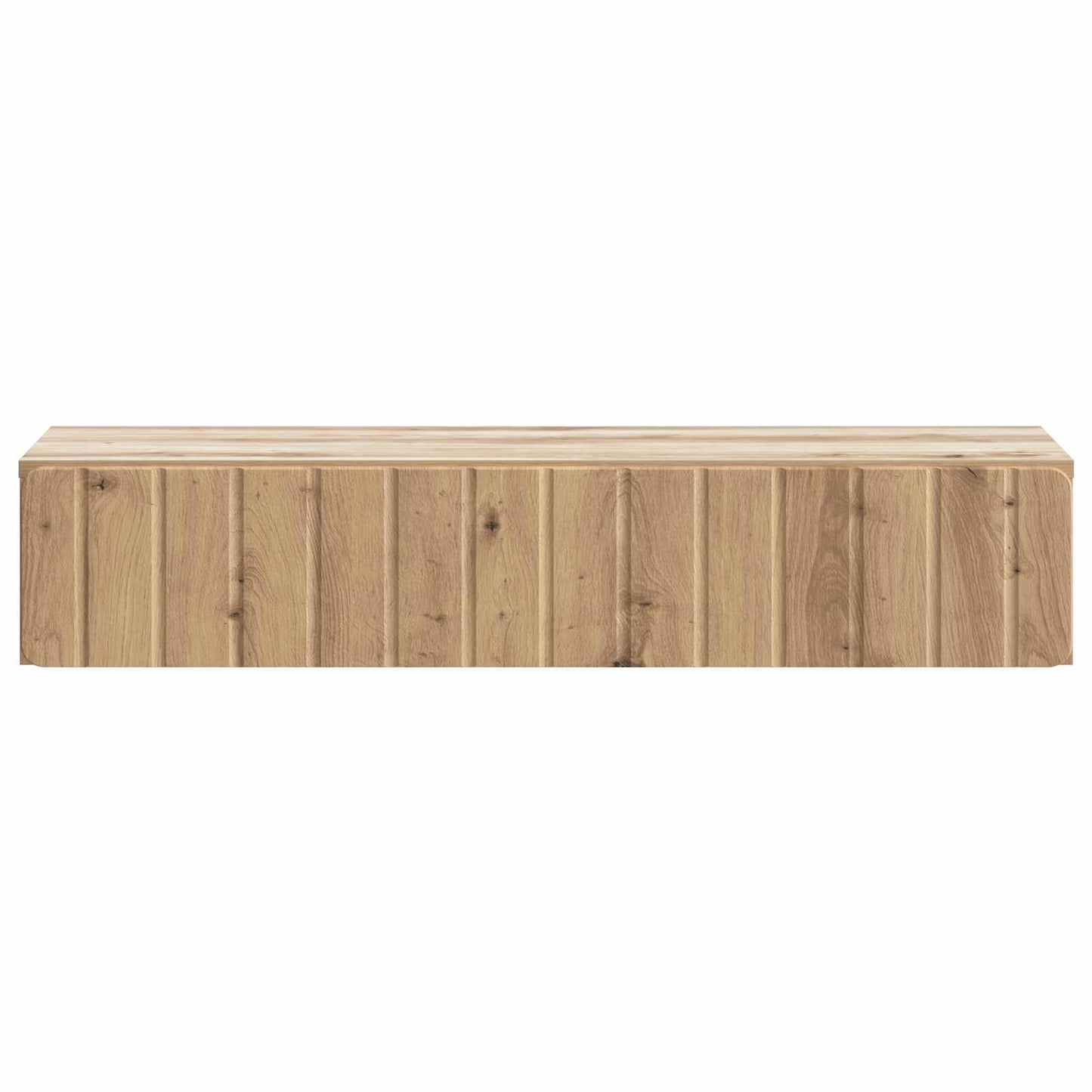 Wall-Mounted Side Table 87.5 x 34.5 x 17 cm Engineered Wood