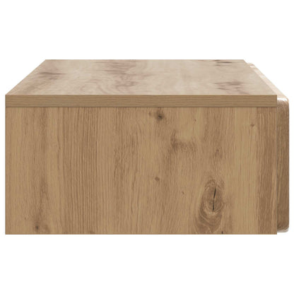 Wall-Mounted Side Table 87.5 x 34.5 x 17 cm Engineered Wood