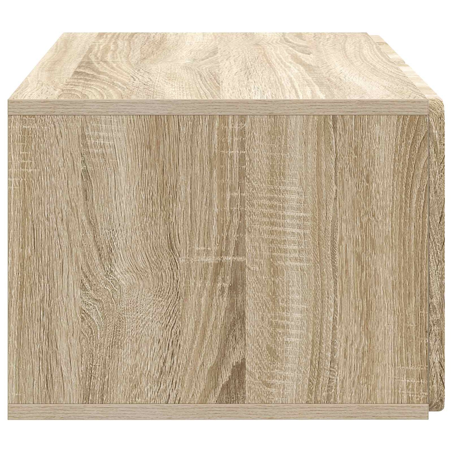 Wall-Mounted TV Cabinet 59.5 x 41 x 30 cm Sonoma Oak