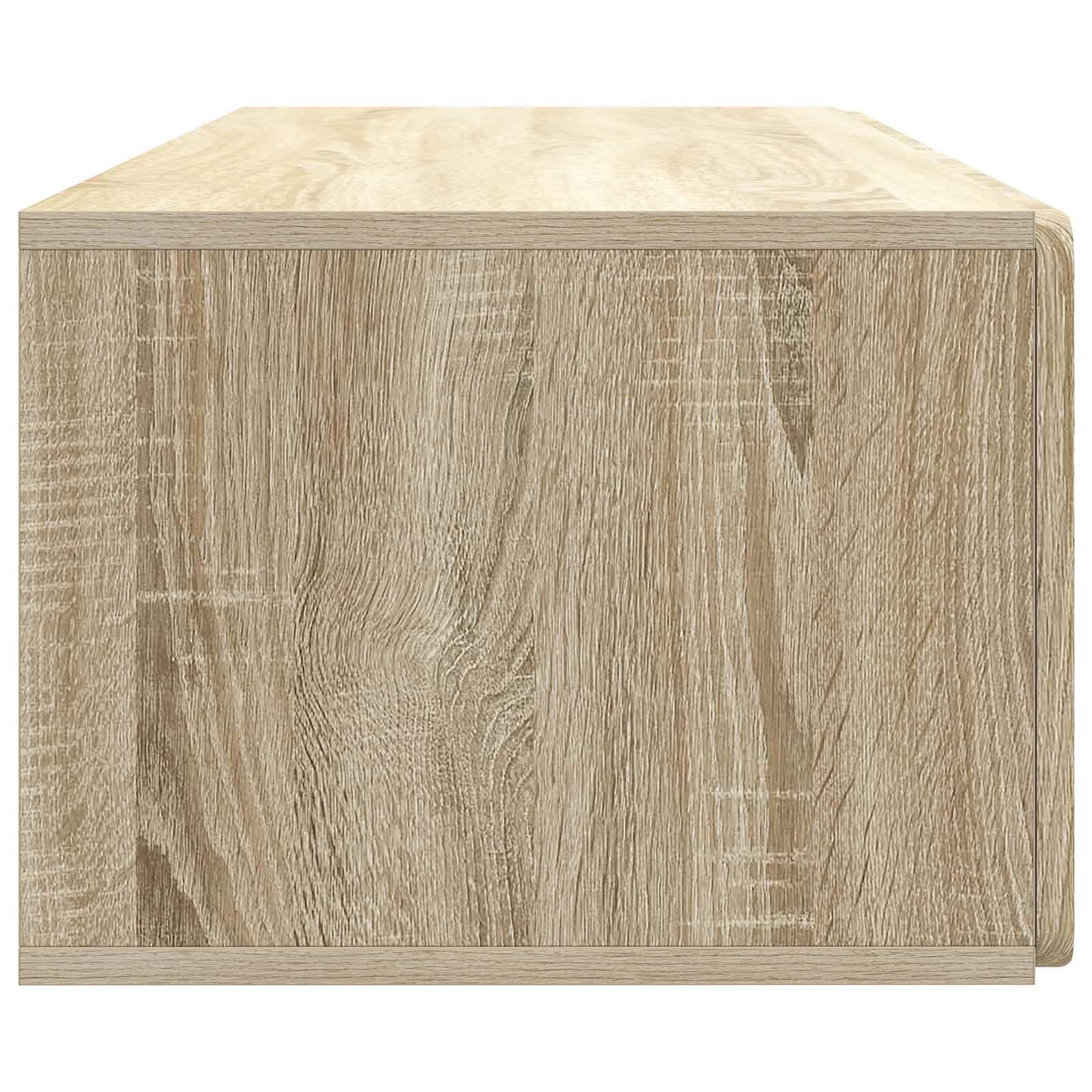 Wall-Mounted TV Cabinet Wall-mounted Sonoma Oak 98 x 41 x 30 cm
