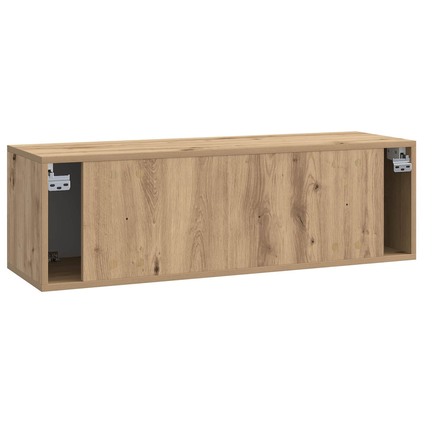 Wall-Mounted TV Cabinet Artisan Oak 98 x 31 x 30 cm