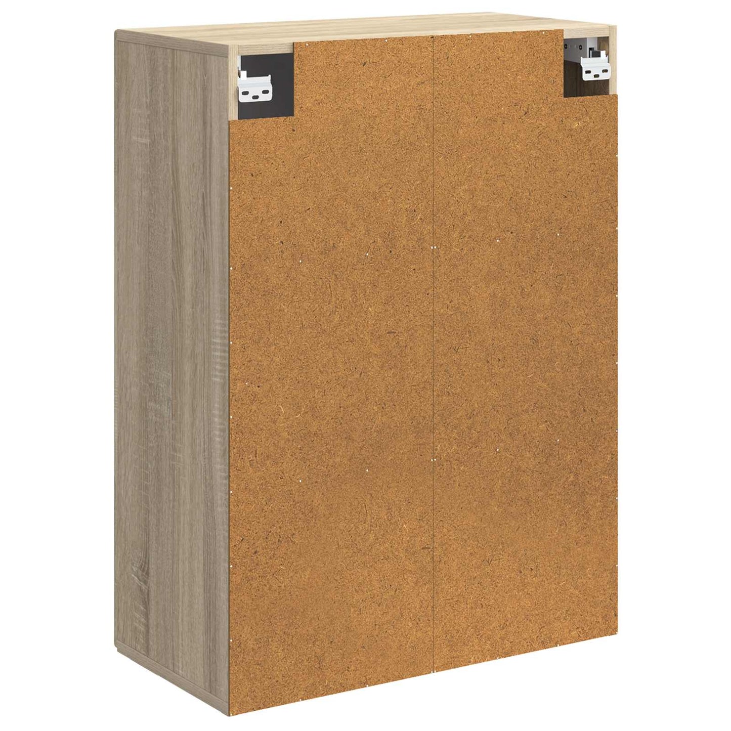 Wall-Mounted Cabinet 66 x 34.5 x 90 cm Engineered Wood