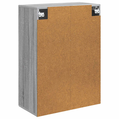 Wall-Mounted Cabinet 66 x 34.5 x 90 cm Engineered Wood