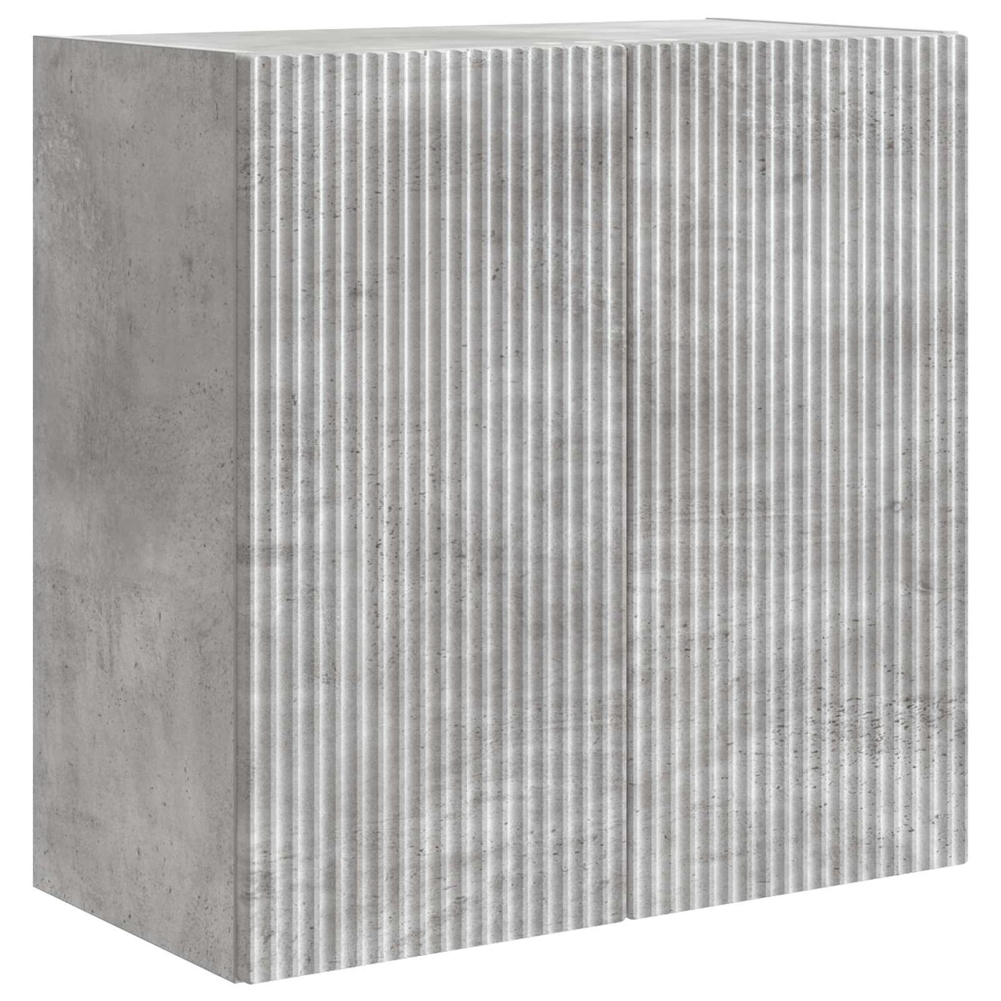 Wall-Mounted Cabinet 59 x 31 x 60 cm Engineered Wood