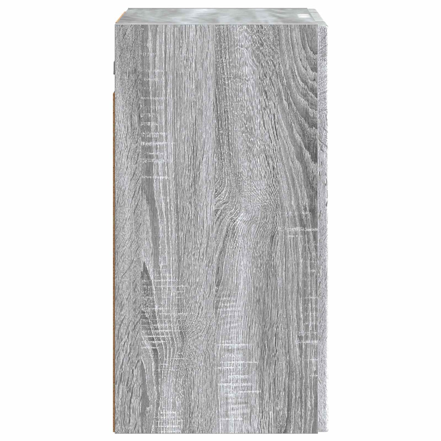 Wall-Mounted Cabinet 59 x 31 x 60 cm Engineered Wood