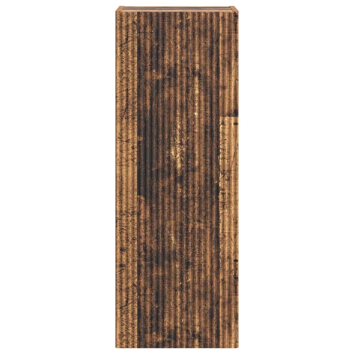 Wall-Mounted Cabinet 33 x 34.5 x 90 cm Engineered Wood Old Wood