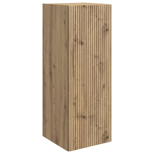 Wall-Mounted Cabinet Artisan Oak 33 x 34.5 x 90 cm
