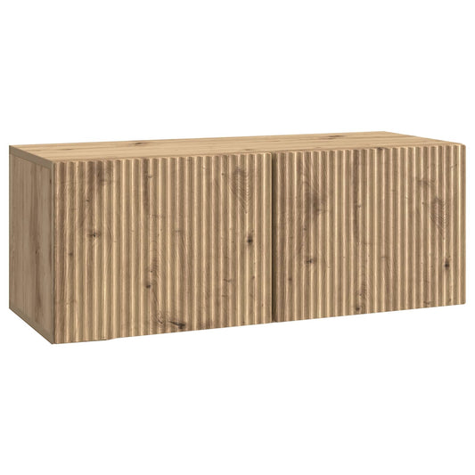 Wall-Mounted TV Cabinet Artisan Oak 78.5 x 31 x 30 cm