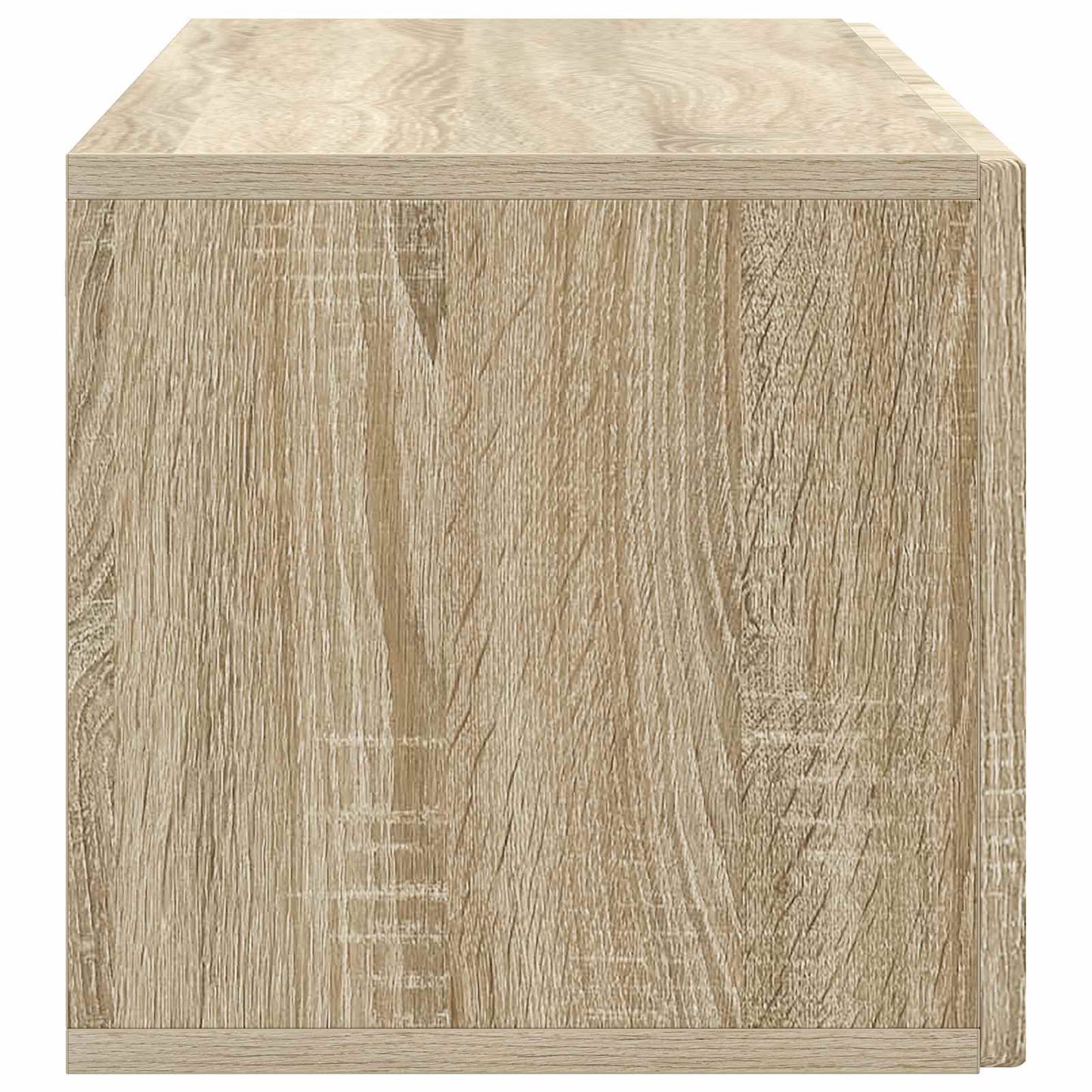Wall-Mounted TV Cabinet Wall-mounted Sonoma Oak 98 x 31 x 30 cm