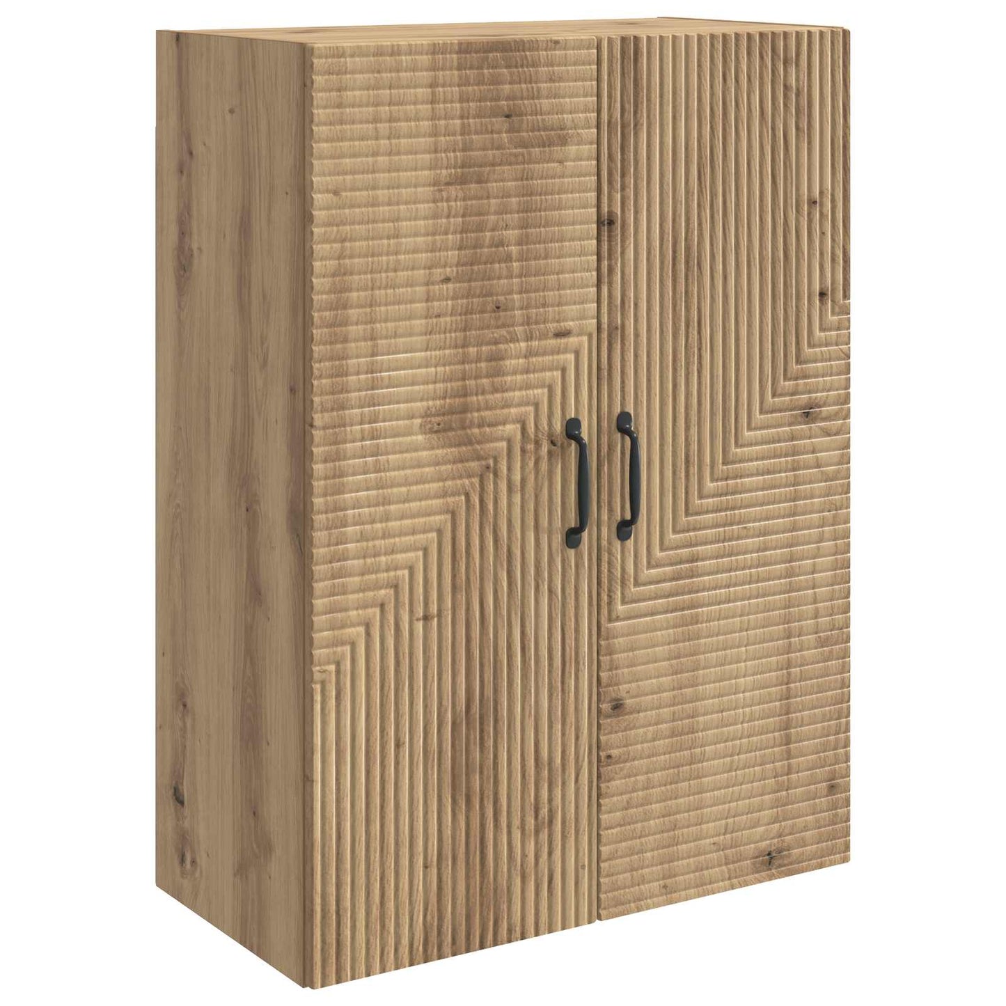 Wall-Mounted Cabinet 66 x 34.5 x 90 cm Engineered Wood