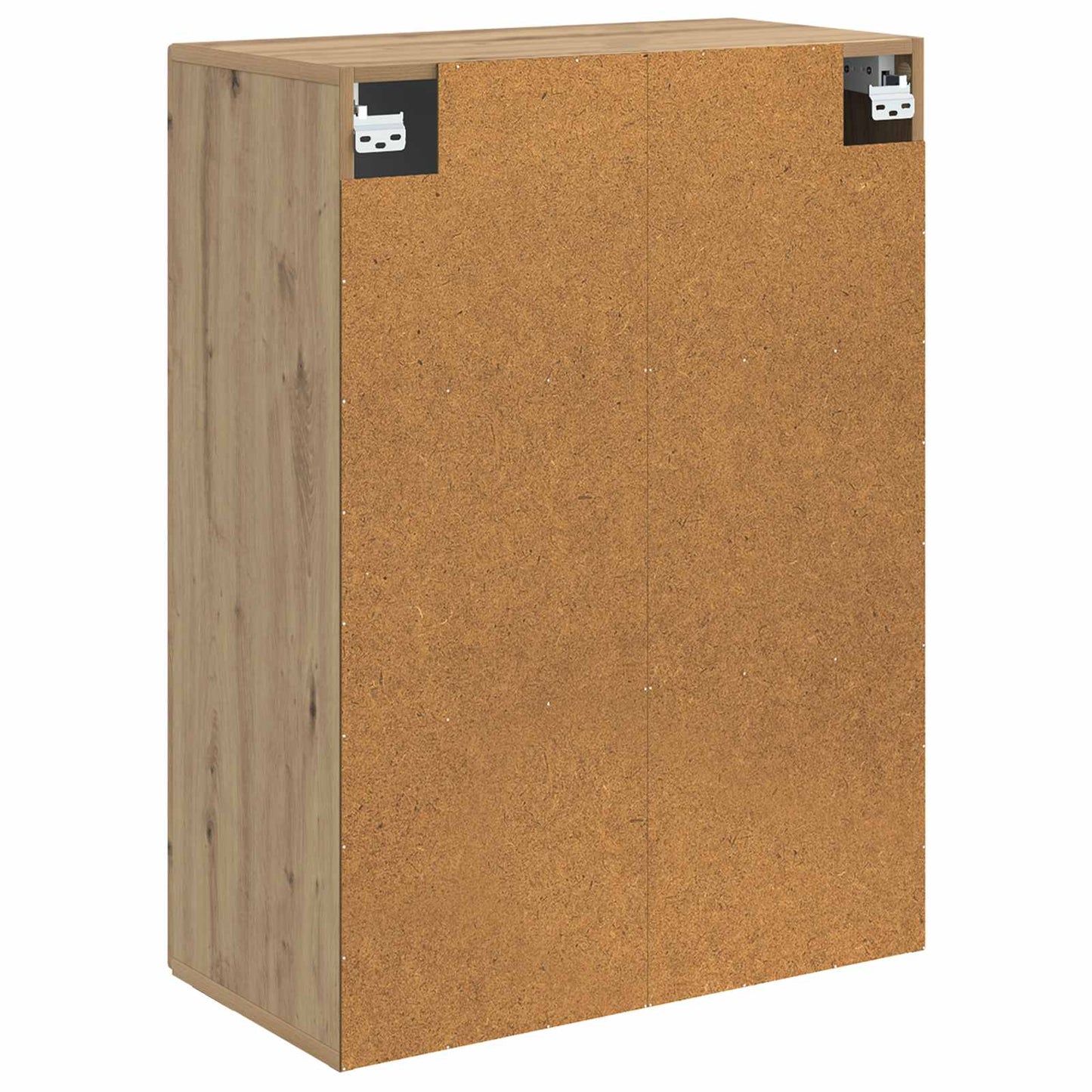 Wall-Mounted Cabinet 66 x 34.5 x 90 cm Engineered Wood